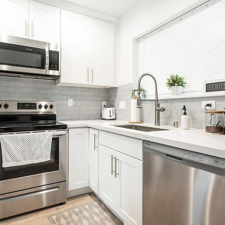 Ballard Home Base - Comfy Modern House In سياتل المظهر الخارجي الصورة