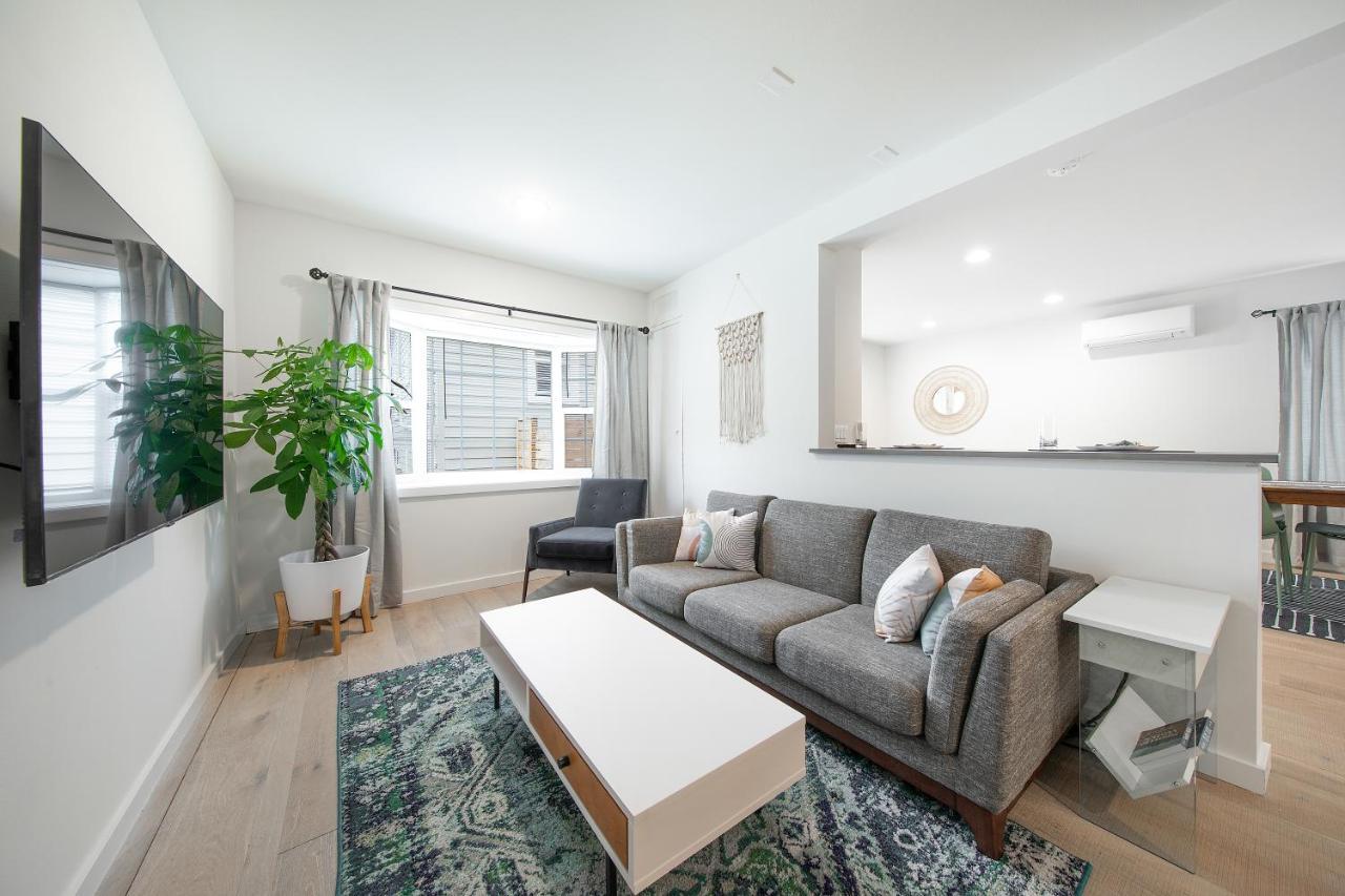 Ballard Home Base - Comfy Modern House In سياتل المظهر الخارجي الصورة