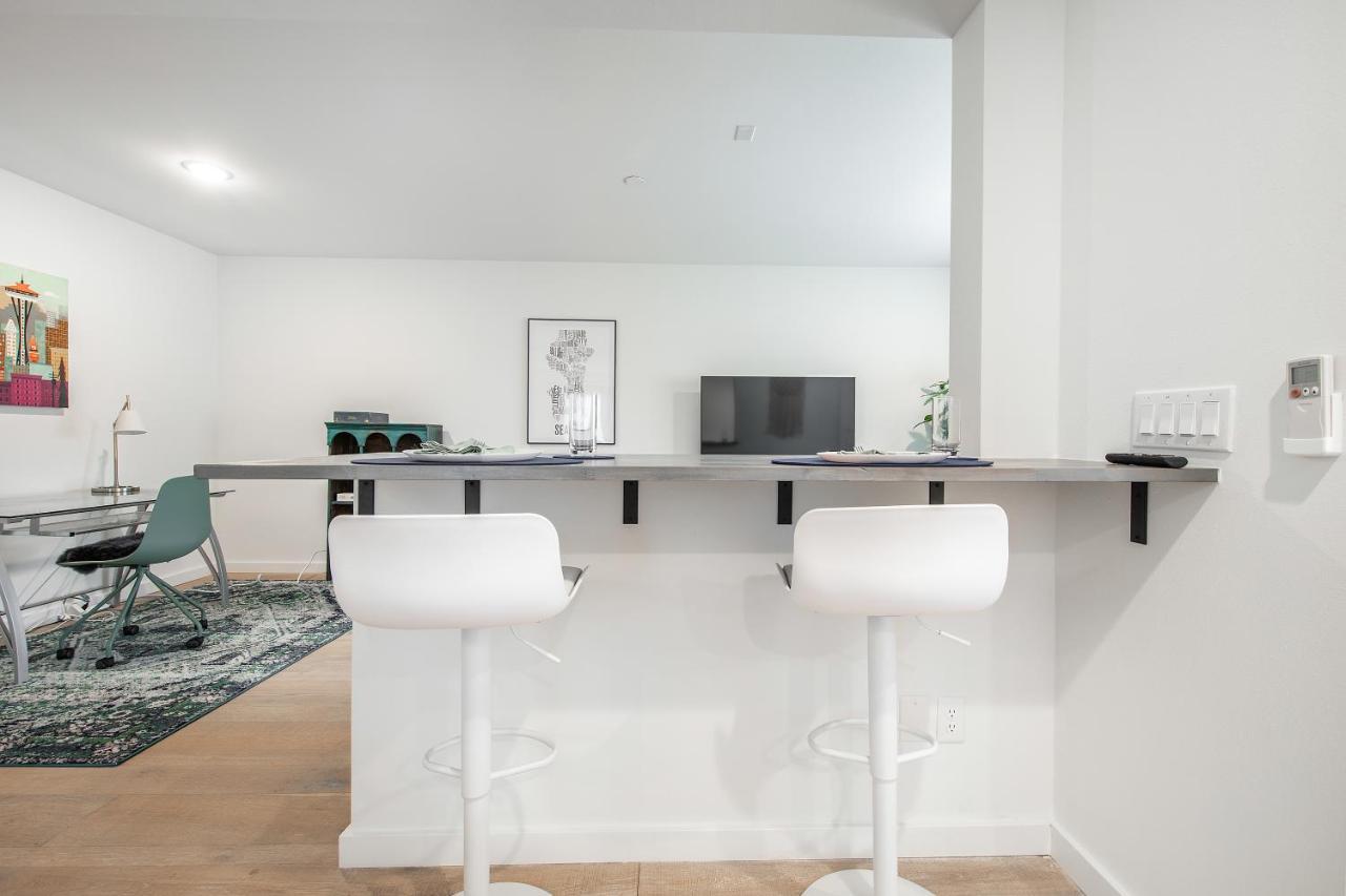 Ballard Home Base - Comfy Modern House In سياتل المظهر الخارجي الصورة