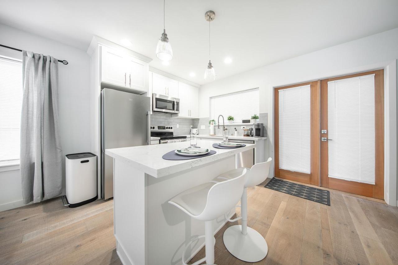 Ballard Home Base - Comfy Modern House In سياتل المظهر الخارجي الصورة
